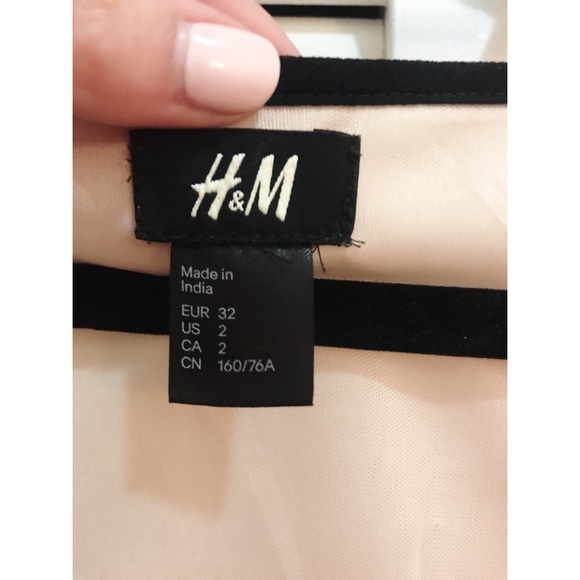 H&M Light Pink Dress - Picture 3 of 3